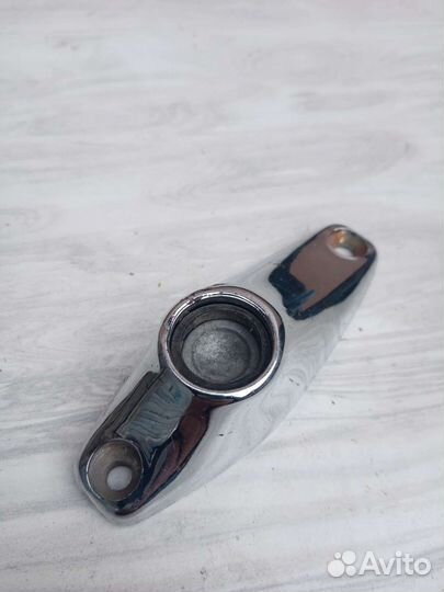 Крепление зеркала ваз 2106 хром