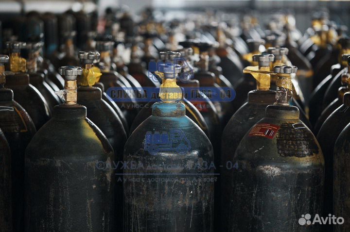 Баллоны углекислоты продажа, заправка