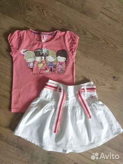 Комплект 4-5 лет