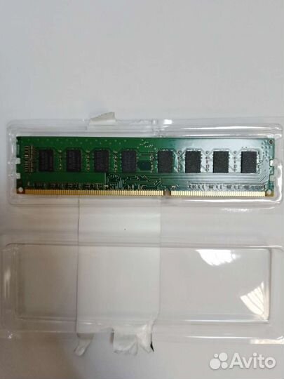 Оперативная память Samsung DDR3 2gb