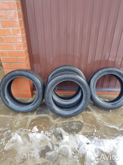 Continental ContiPremiumContact 215/55 R18 95H