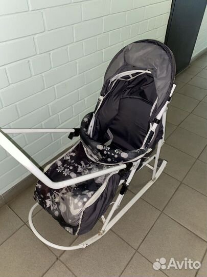 Детские санки