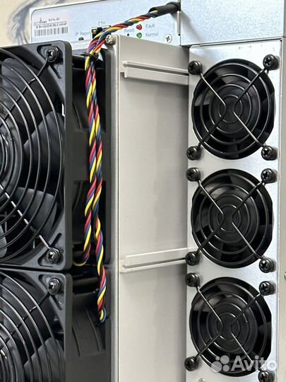 Asic miner Antminer L7 9050mh