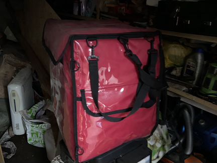 Сумка-холодильник