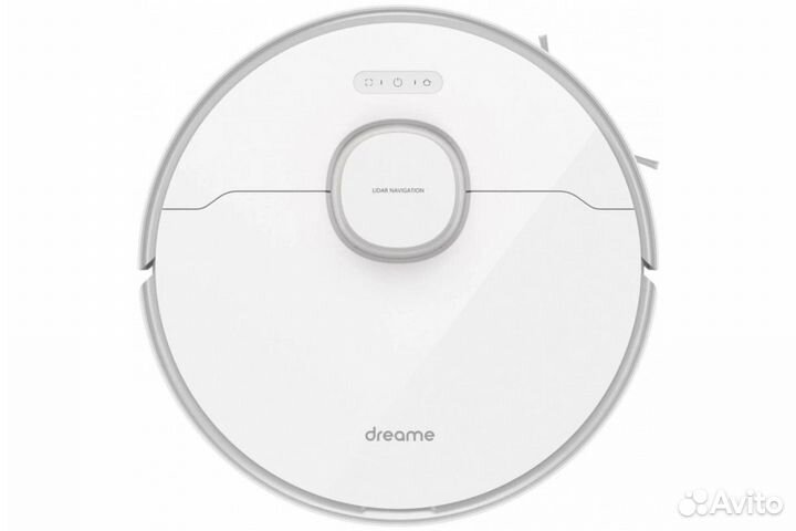 Робот-пылесос Dreame L10 Pro Global, Белый