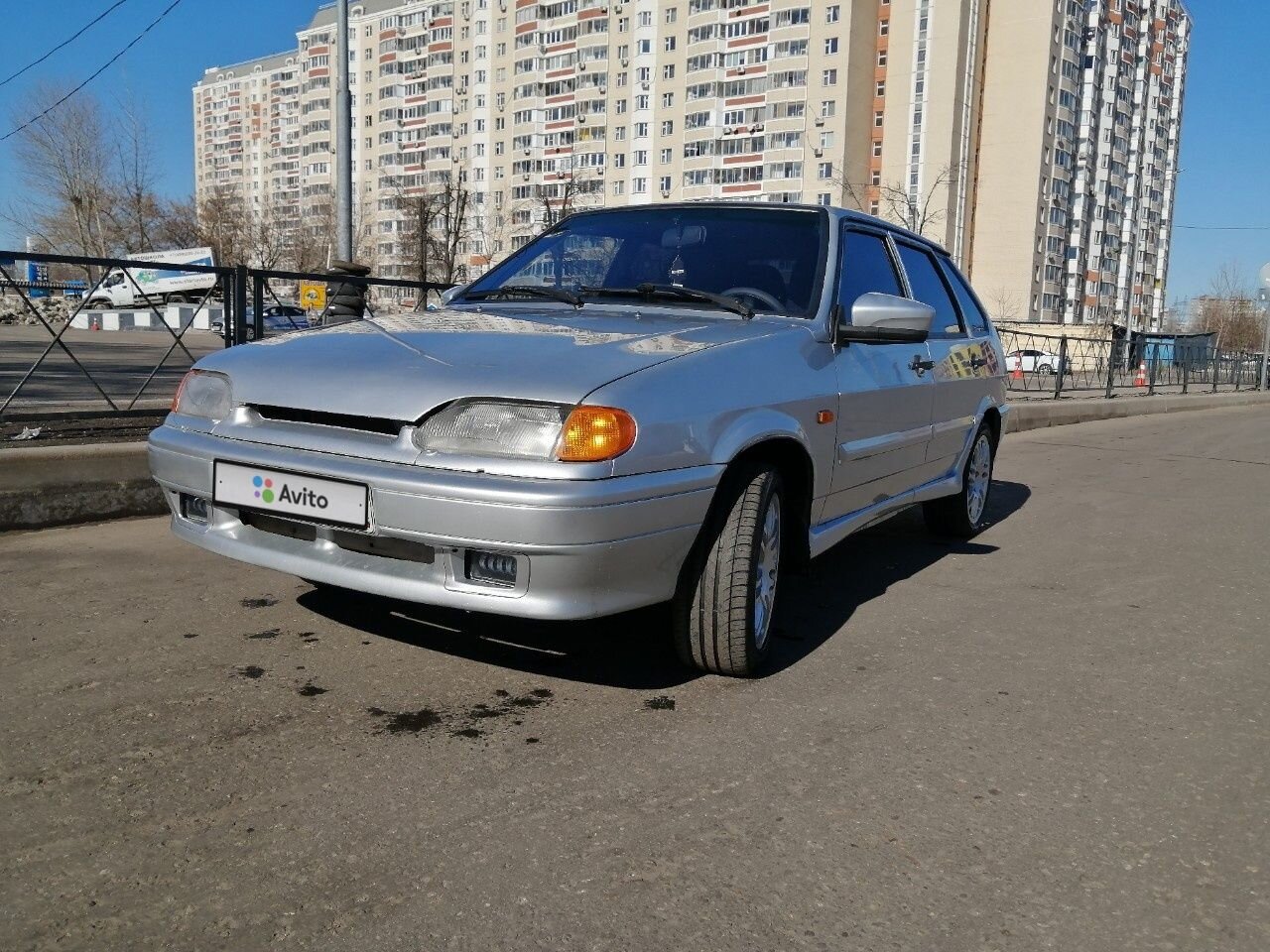 ВАЗ (LADA) 2114 Samara: фото владельца