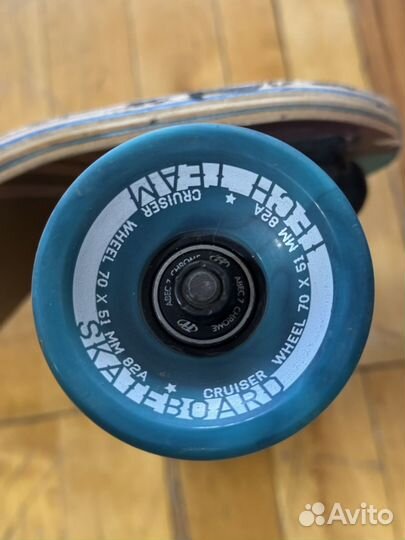 Лонгборд tech team high line 51