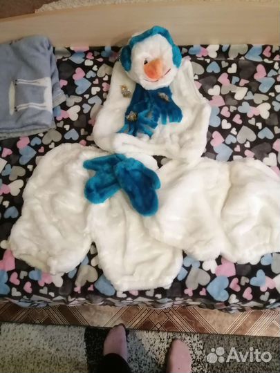 Новогодний костюм