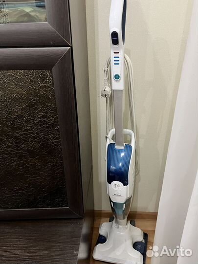 Моющий пылосос