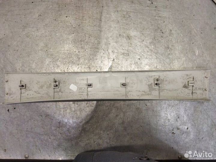 Обшивка багажника Skoda Octavia А5 caxa 1 2011