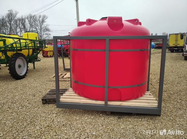 Кассеты для подвоза кас, воды полный слив 5000 л