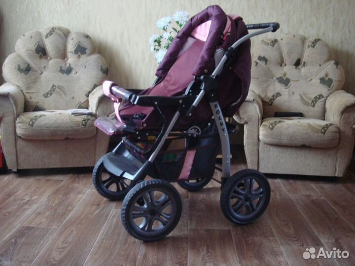 Коляска-трансформер