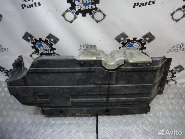 Защита топливного бака Bmw X5 E53