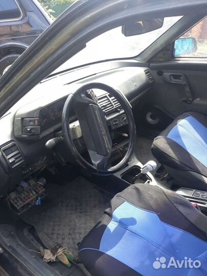 Ваз 2110 в разборе