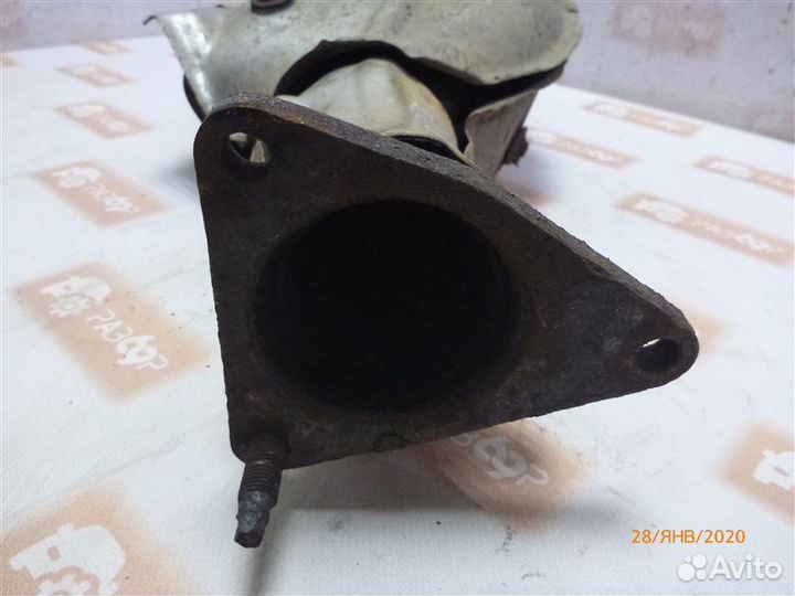 Коллектор выпускной Infiniti Fx37 S51 VQ37VHR 2011