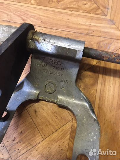 Педаль тормоза Audi A8 D2