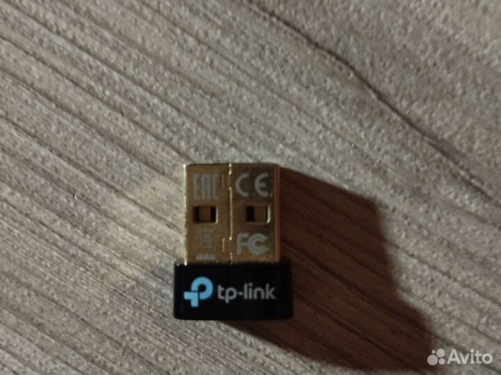 Bluetooth адаптер tp-link для пк