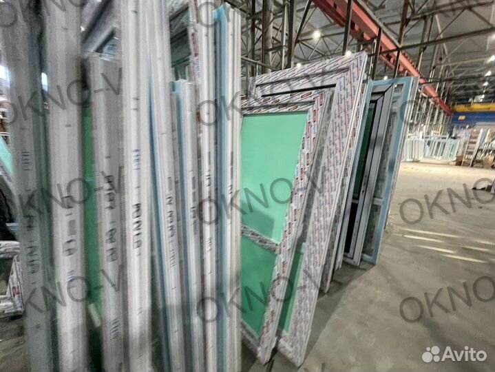 Двери пластиковые