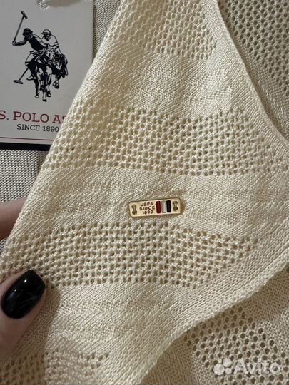 Новый кардиган/накидка U.S.Polo Assn