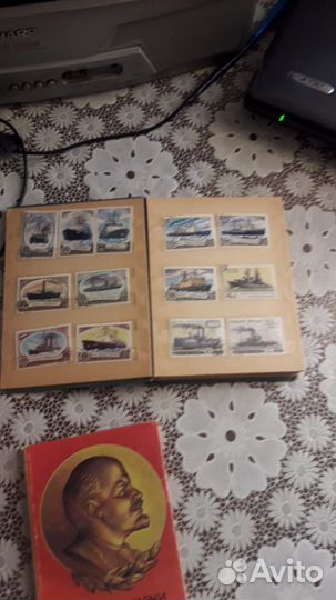 Почтовые марки СССР