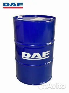 Моторное масло Daf xtreme LD 10w-40 (208)