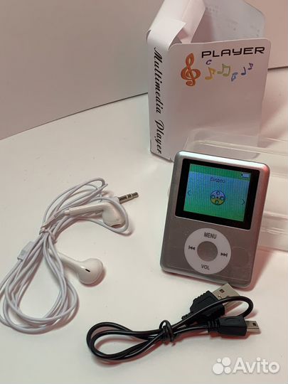 Музыкальный плеер (видео плеер)