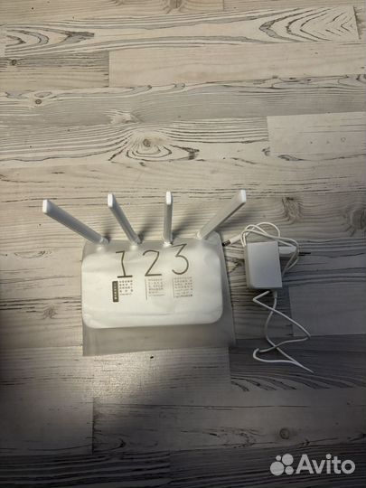 Wifi роутер xiaomi