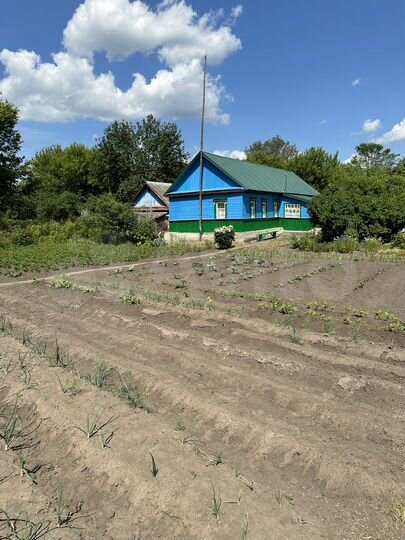 Дом 60 м² на участке 15 сот.