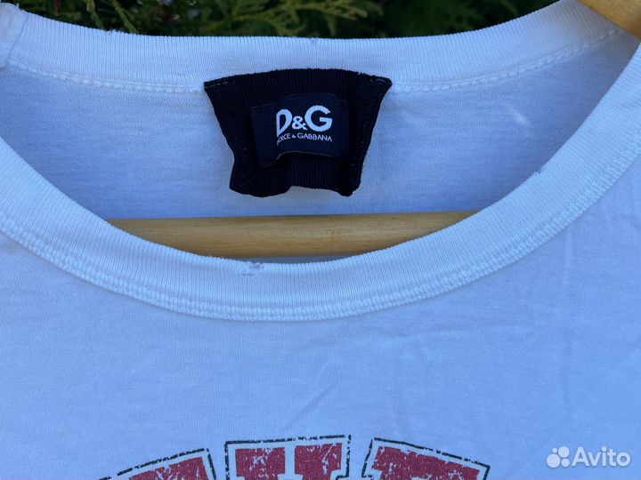 Футболка D&G XL