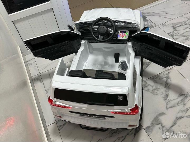 Большой Детский электромобиль Лексус Лицензионный