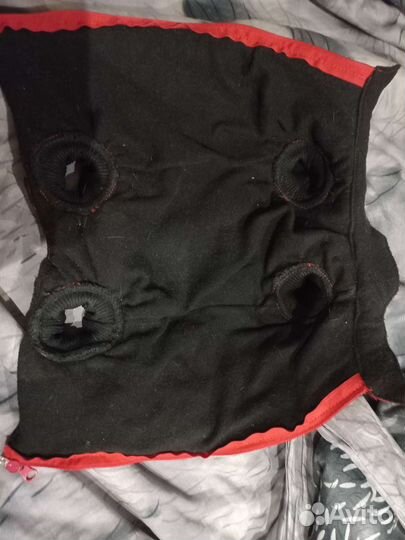 Комбинезон для маленькой собаки