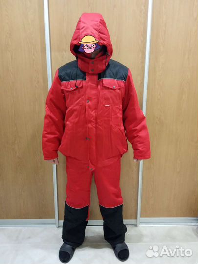 Зимний Костюм новый