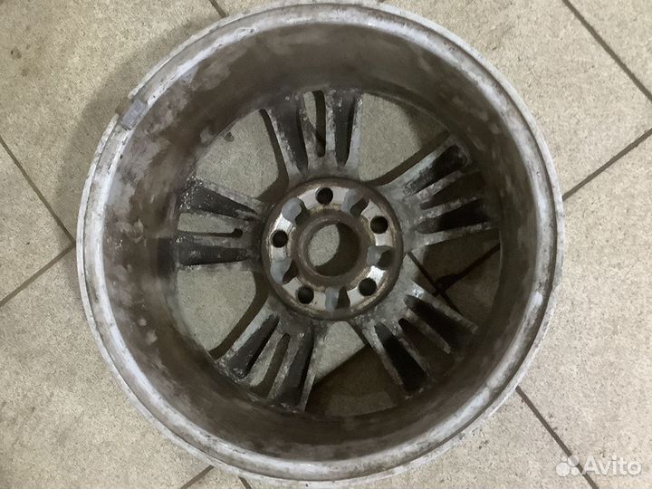 Диск колесный R 16 Toyota Lexus