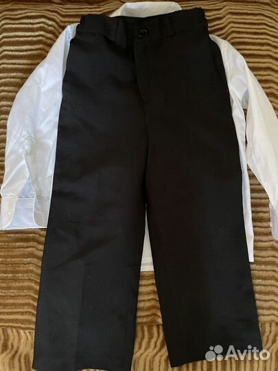 Костюм на мальчика