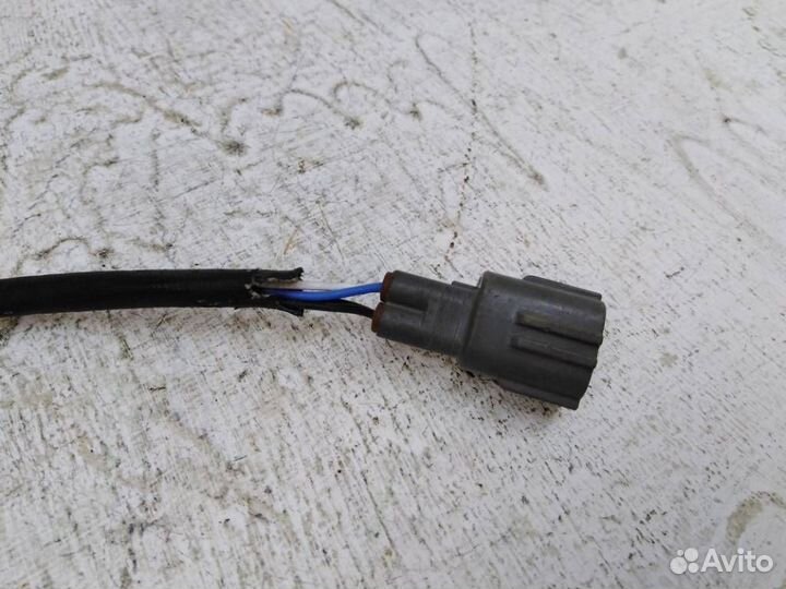 Датчик кислорода (лямбда-зонд)