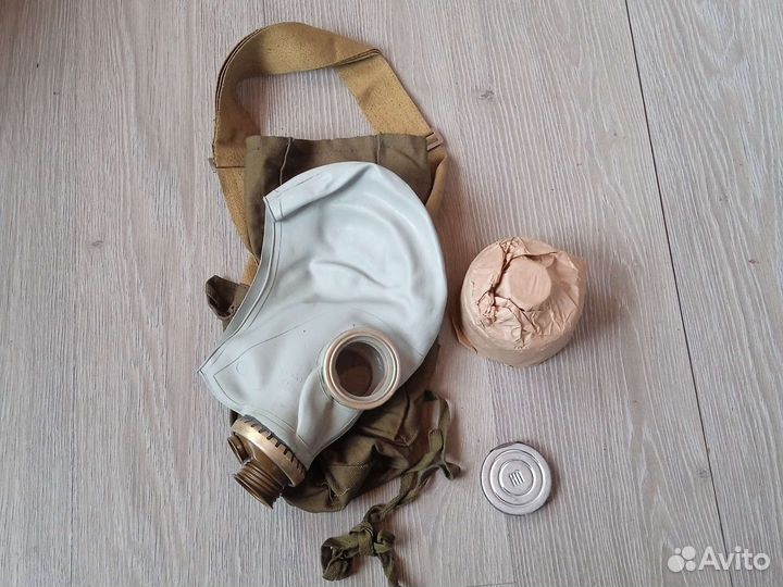 Противогаз гп 5