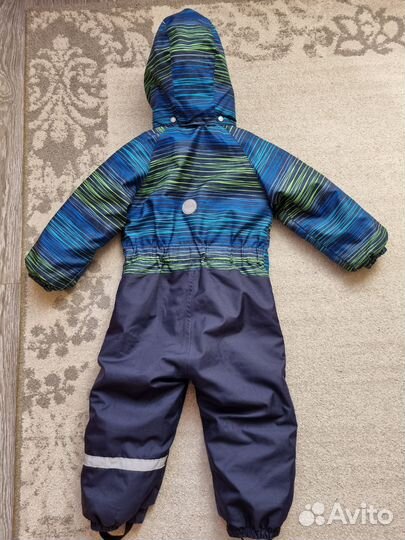 Зимний костюм Lassy 92 р