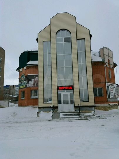Торговый центр