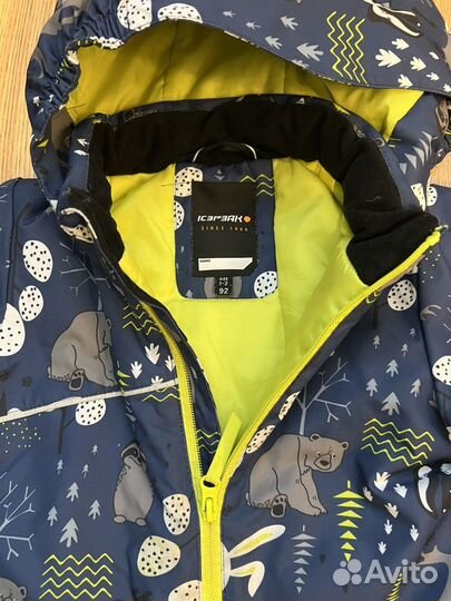 Зимний комбинезон icepeak