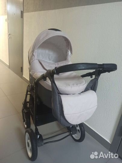 Коляска 2 в 1 rant dream