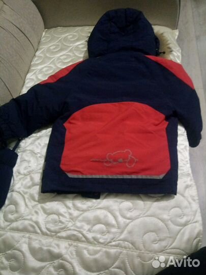 Костюм зимний фирмы 