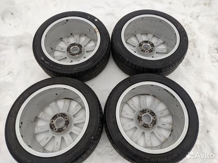 Колеса audi R18 4G0601025BF