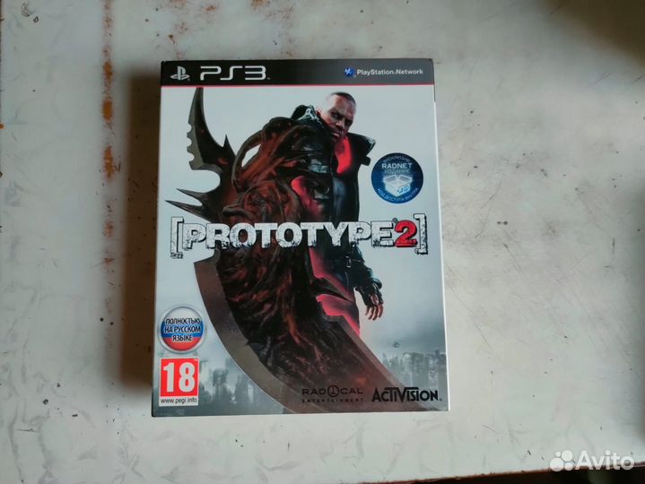 Игры для приставок ps3