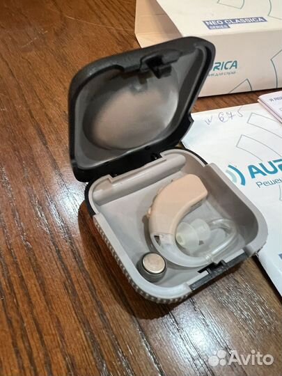 Слуховой аппарат