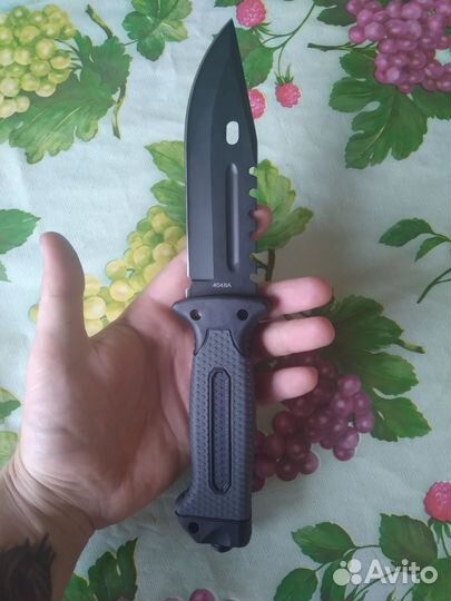 Нож охотничий