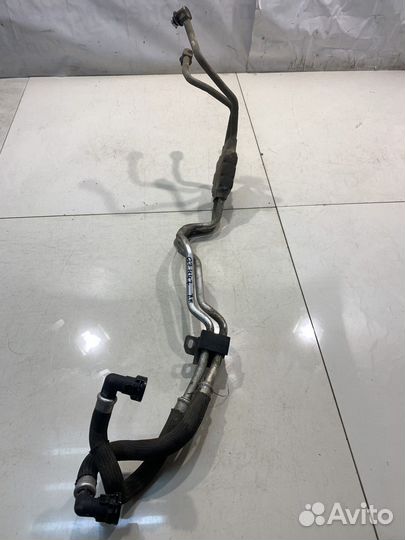 Трубка теплообменника (Jaguar XE)