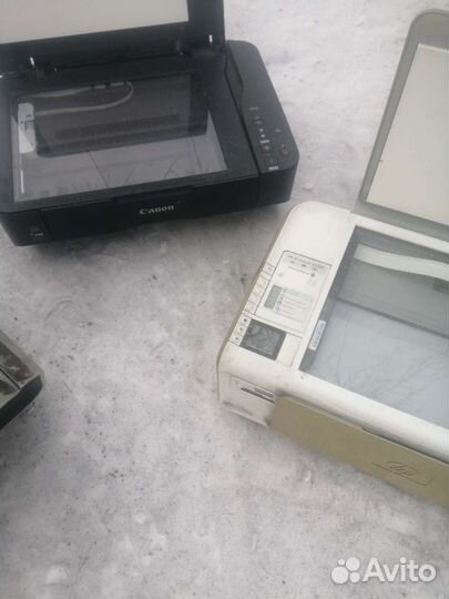 Принтеры на запчасти