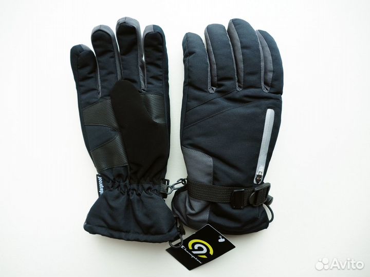 Перчатки лыжные C9 Champion р. М новые