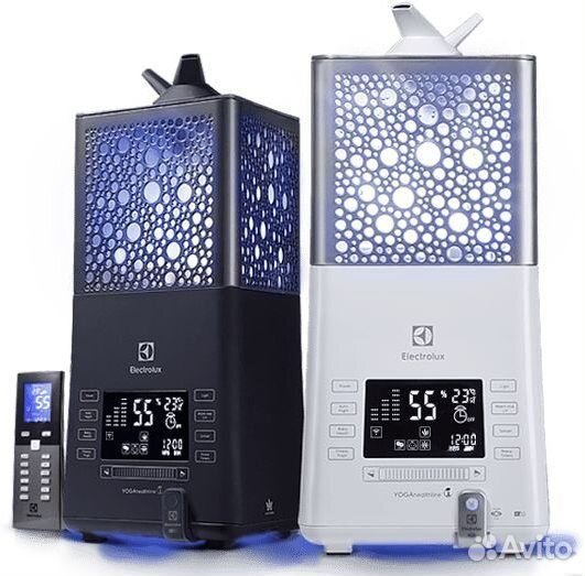 Увлажнитель воздуха Electrolux yogahealthline тут)