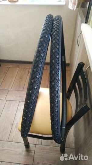 Покрышки 28 schwalbe шипованные